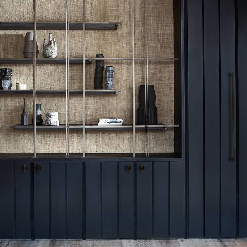 Buster + Punch UTB-454023 Cross 3-3/4" Bespoke Modern Industrial