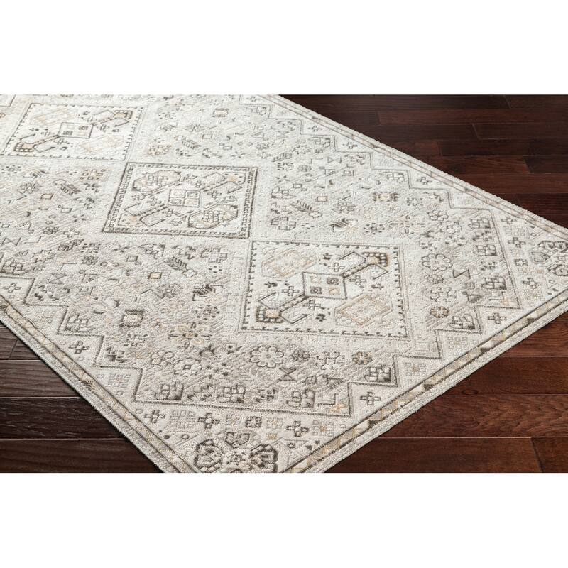 Artistic Weavers Basel Global Medallion Area Rug