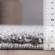 preview thumbnail 74 of 81, Plush Shag Fuzzy Modern Solid Indoor Area Rug or Runner by Superior