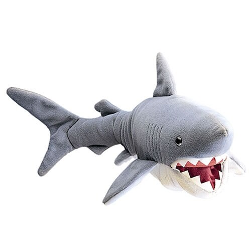 shark puppet shop