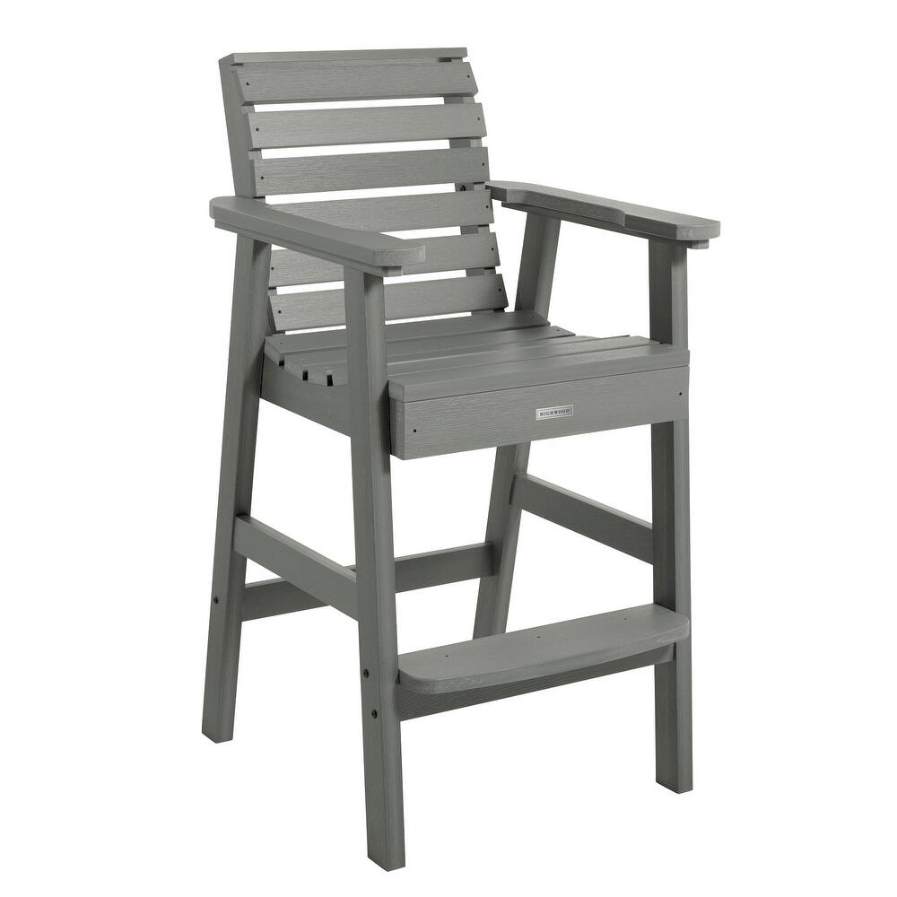 HIGHWOOD Weatherly Bar Height Armchair