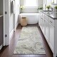 preview thumbnail 102 of 149, Machine Washable Indoor/ Outdoor Chic Paisley Chantille Rug