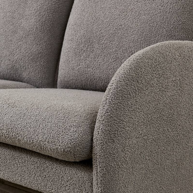 Modern and comfortable living room sofa set