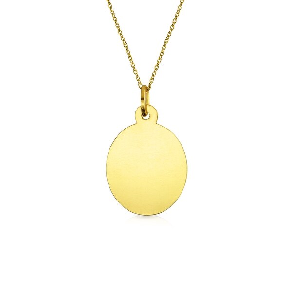 14k gold chain virgin mary