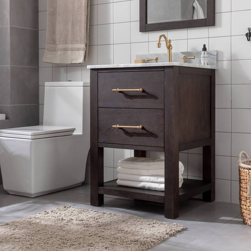Sudio Design Bathroom Vanity Windwood Collection.