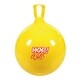 Gymnic Hop 45 - 18 inch Hop Ball Yellow - Bed Bath & Beyond - 40741484