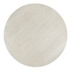 preview thumbnail 10 of 28, SAFAVIEH Couture Sasha Wood Round Coffee Table - 40 in. W x 40 in. D x 18 in. H