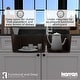 preview thumbnail 62 of 61, Karran 32" Undermount Large/Small Bowl Quartz Kitchen Sink Kit - 32" x 21.25" x 9"