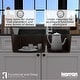 preview thumbnail 40 of 56, Karran Undermount Large/Small Bowl Quartz Kitchen Sink - 32" x 21.25" x 9" - 32" x 21.25" x 9"