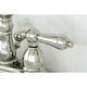 preview thumbnail 10 of 15, Heritage 4 in. Centerset Bathroom Faucet