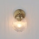 preview thumbnail 3 of 9, Maxim 15191CR Kasbah 9" Tall Bathroom Sconce