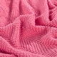 preview thumbnail 120 of 140, Knitted Tweed Couch Throw