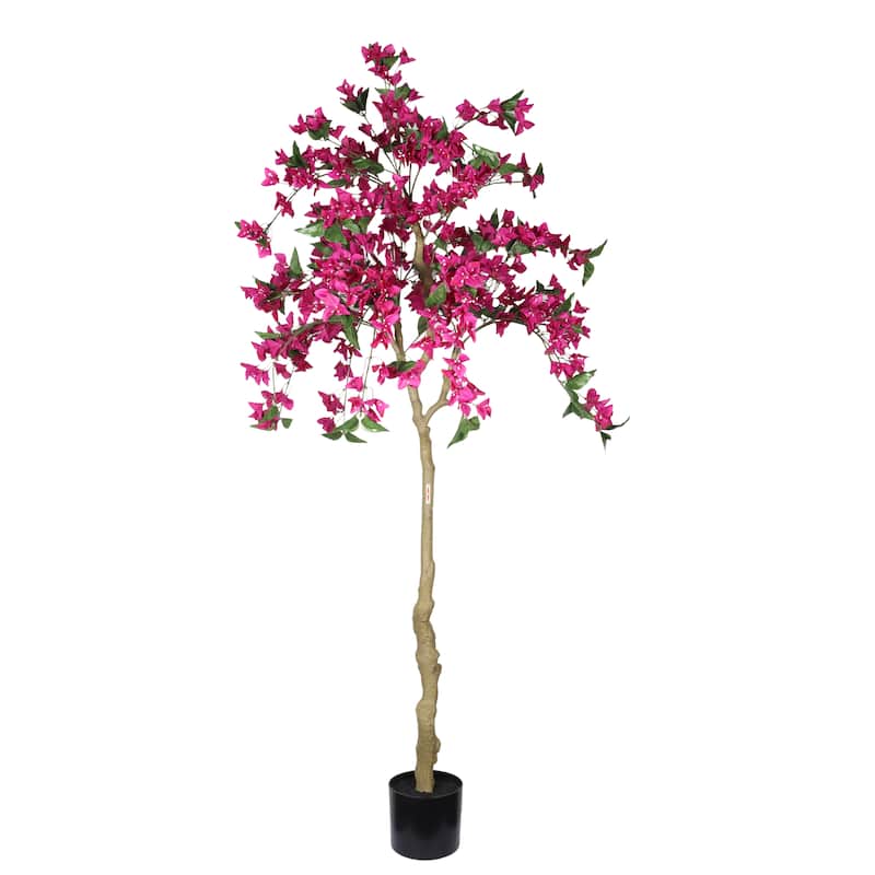 6FT Artificial Bougainvillea Tree