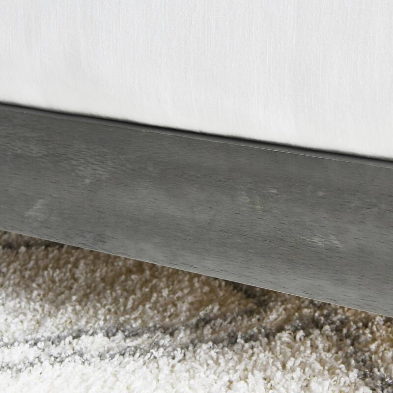 Wood Platform Bed
