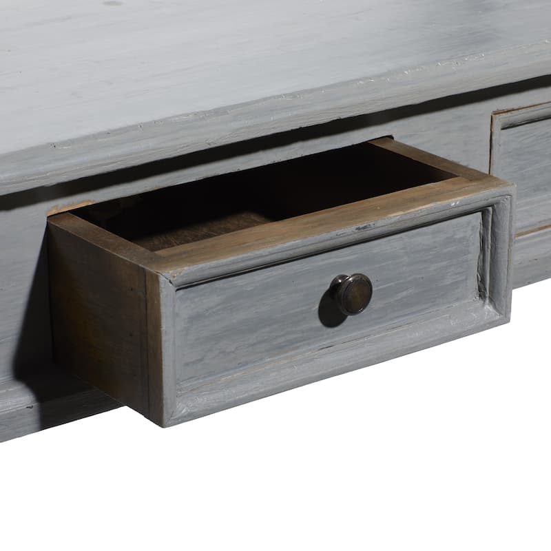 Wood Console Table - Roche River Decor