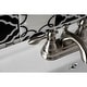preview thumbnail 3 of 10, Kingston Brass American Classic 4 in. Centerset Bathroom Faucet