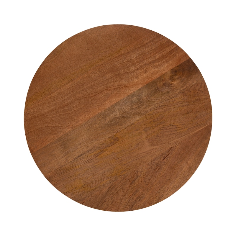 Kate and Laurel Kershaw Round Side Table