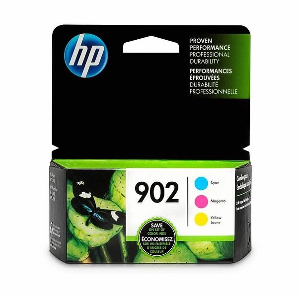 hp 902 tri color