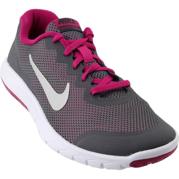 Shop Nike Girls Flex Experience 4 Grade School Running Casual