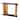 Pemba Console Table Multicolor