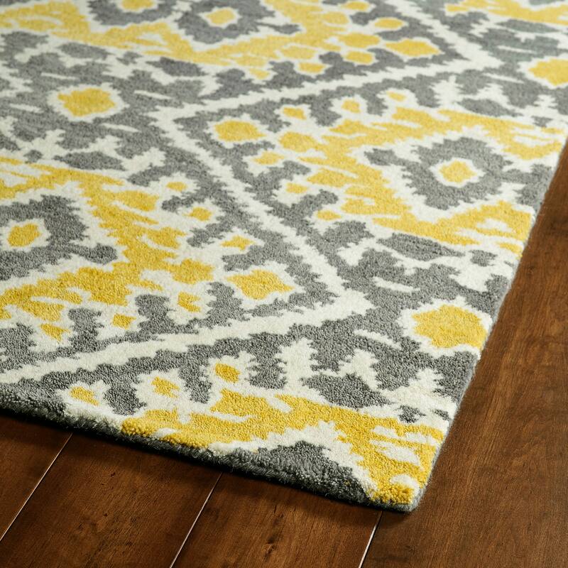 Global altitude collection, indoor/outdoor area rug.