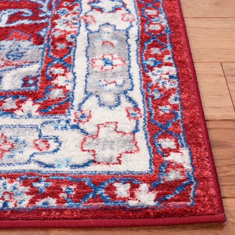 SAFAVIEH, Brentwood Gretha Traditional Oriental Rug - 9' x 12'