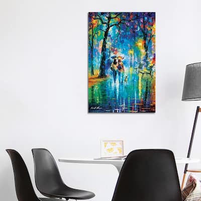 iCanvas "Little Friend" by Leonid Afremov Canvas Print