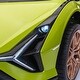 preview thumbnail 20 of 26, 12V Ride-On Car for Kids, Shock-Absorbing Wheels, Remote Control, Loud Horn, and Scissor Doors