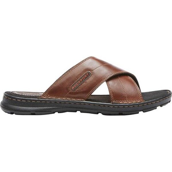 coach men's slide sandals