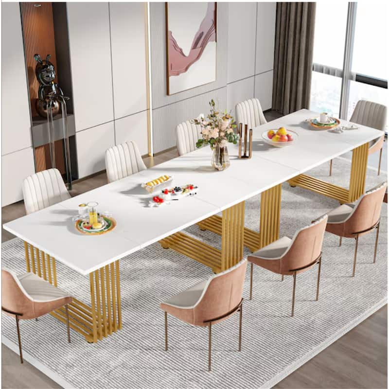 70.9" Modern Executive Desk
