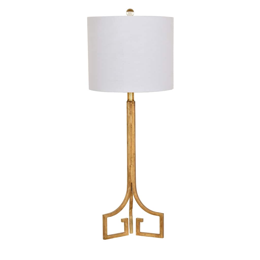 Lux Table Lamp - 9x8x33.75