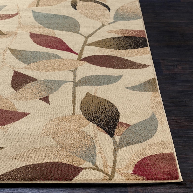 Livabliss Riley Transitional Animal Area Rug