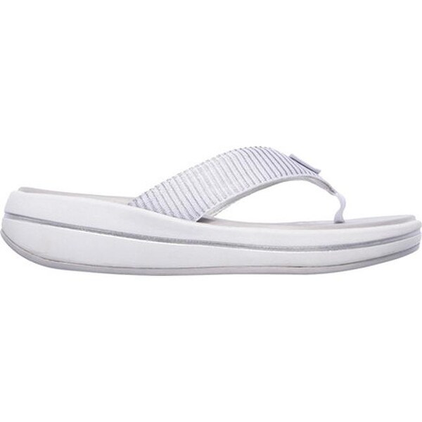 skechers relaxed fit upgrades sailin women's slide sandals