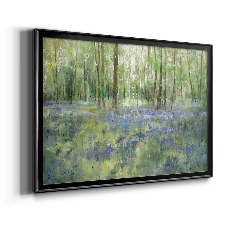 LAVENDER HILL Premium Framed Canvas - Ready to Hang