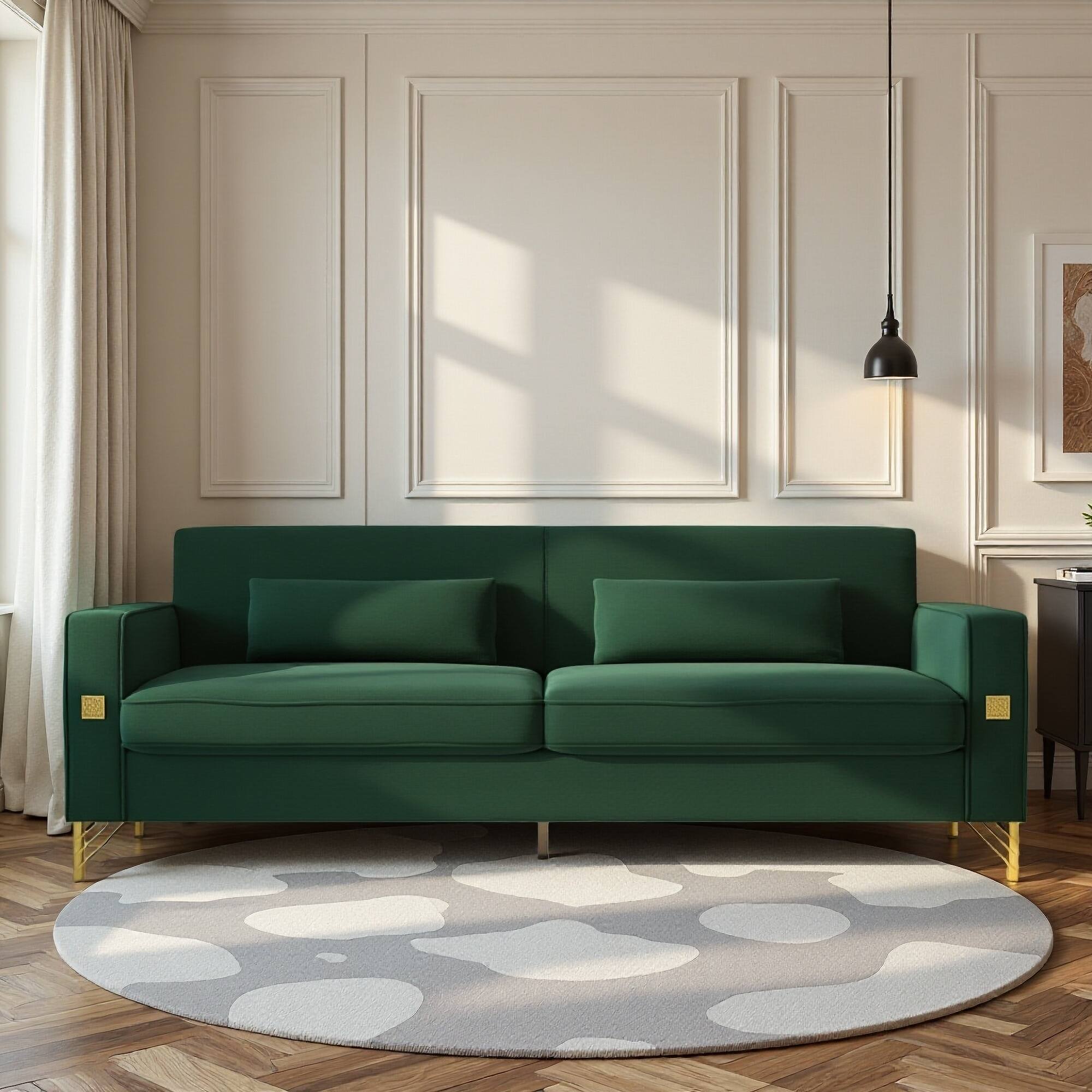 Option Retro Green