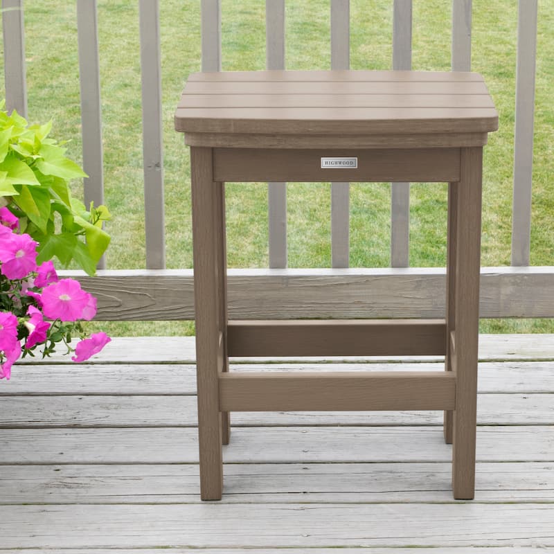 Lehigh 6-Piece Outdoor Balcony Set - Counter-height