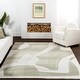 preview thumbnail 15 of 15, Nuloom Sevyn SuperiorWash Abstract Reversible Area Rug