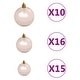 preview thumbnail 55 of 63, vidaXL Christmas Tree Outdoor Artificial Hinged Christmas Tree with Stand