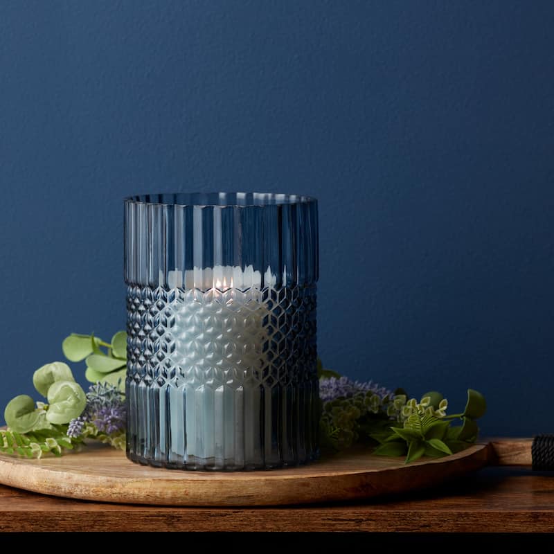 Decorative Glass Vase