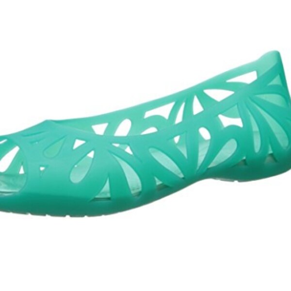 crocs women's adrina flat