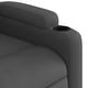 preview thumbnail 9 of 8, vidaXL 6-Point Massage Recliner Chair, Adjustable Back & Footrest