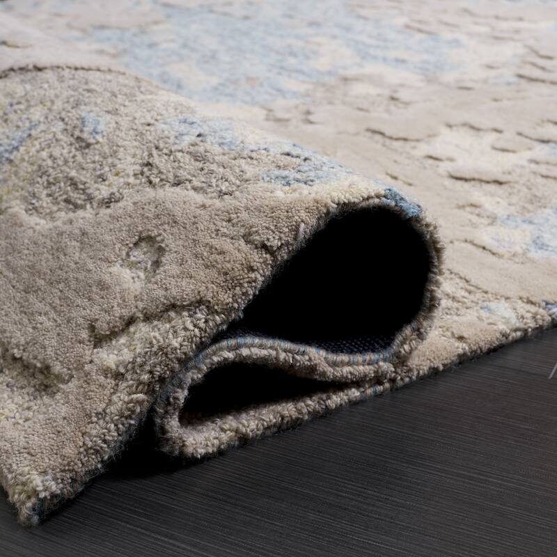 SAFAVIEH Handmade Harvest Jody Wool Rug