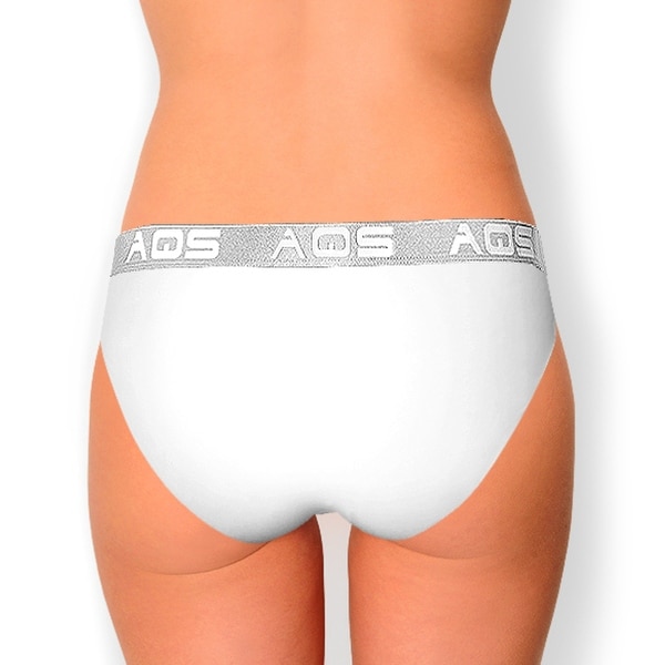 ladies white underwear