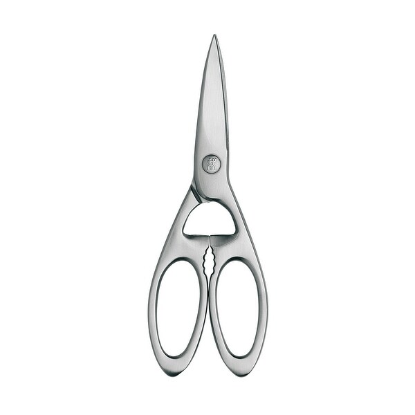 ZWILLING J.A. Henckels TWIN Select Stainless Steel Kitchen Shears - STAINLESS STEEL
