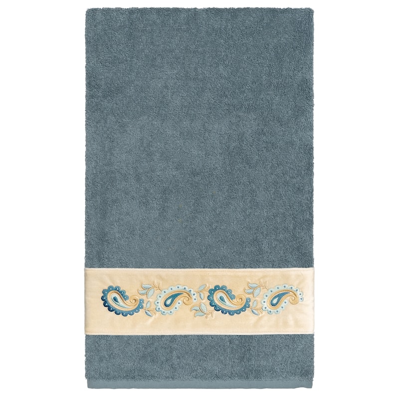 Authentic Hotel and Spa Turkish Cotton Mackenzie 4PC Towel Set