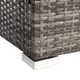 preview thumbnail 20 of 52, SAFAVIEH Outdoor Patio Furniture Machie 4-Piece Conversation Set