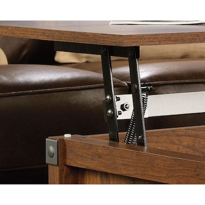 Carson Forge Lift Top Coffee Table