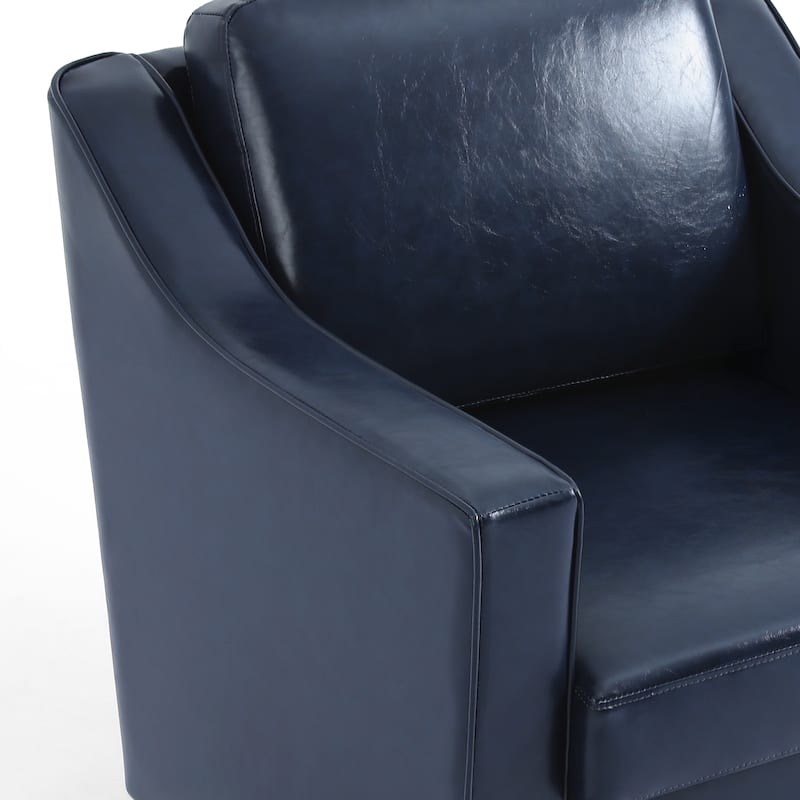 2 Set Modern Swivel Accent Arm Chair For Living Room