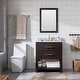 preview thumbnail 141 of 197, Sudio Design Bathroom Vanity Windwood Collection.