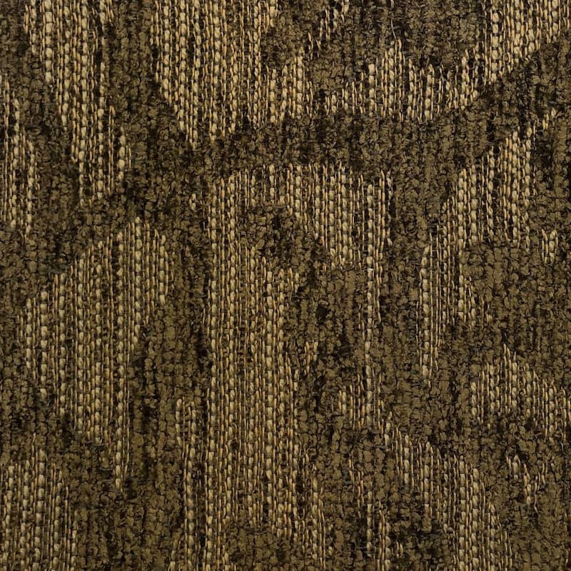 Paseo Road by HiEnd Accents Highland Lodge Olive Jacquard Branches Motif Reversible Euro Sham, 27"x27"